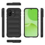 For OnePlus 15T 5G Phone Case Anti-Drop Soft TPU Rugged Back Cover