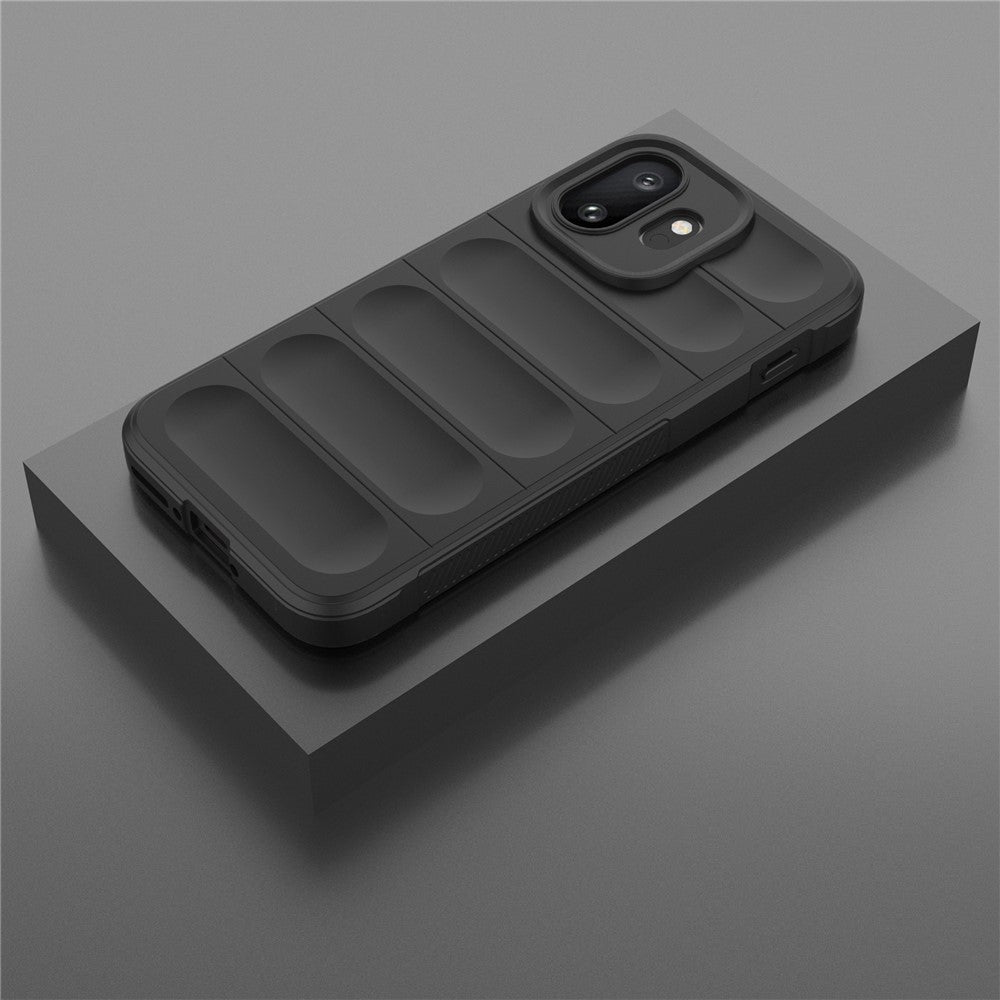 For OnePlus 15T 5G Phone Case Anti-Drop Soft TPU Rugged Back Cover