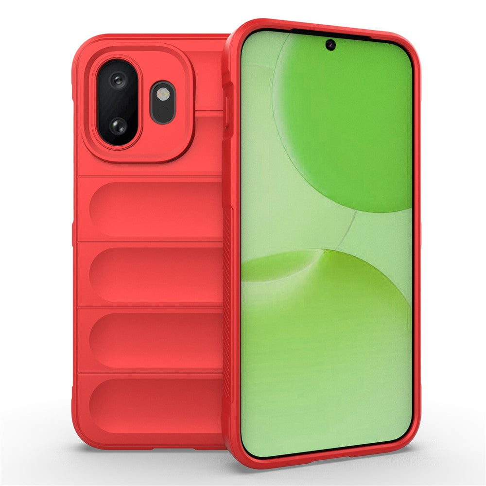 For OnePlus 15T 5G Phone Case Anti-Drop Soft TPU Rugged Back Cover