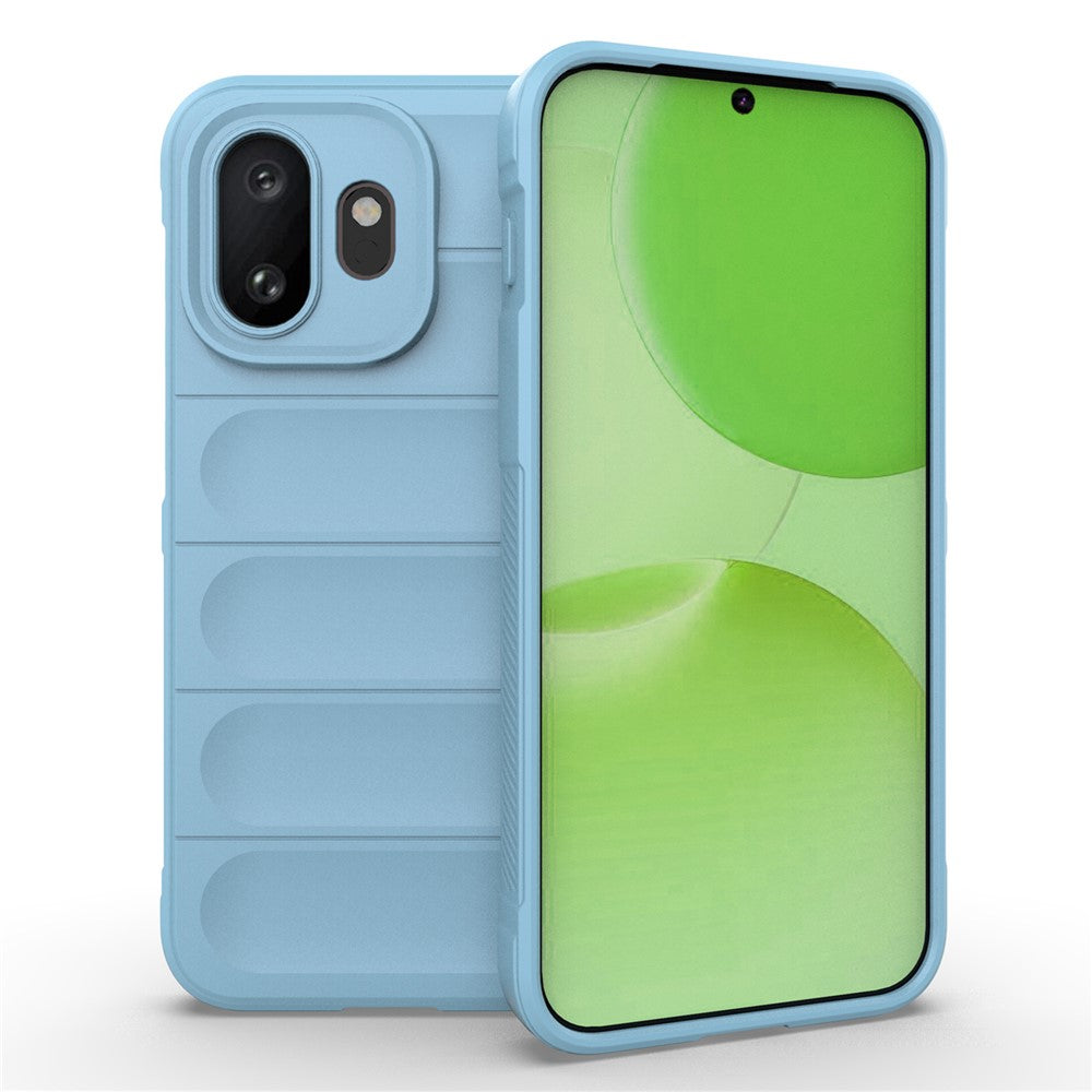 For OnePlus 15T 5G Phone Case Anti-Drop Soft TPU Rugged Back Cover