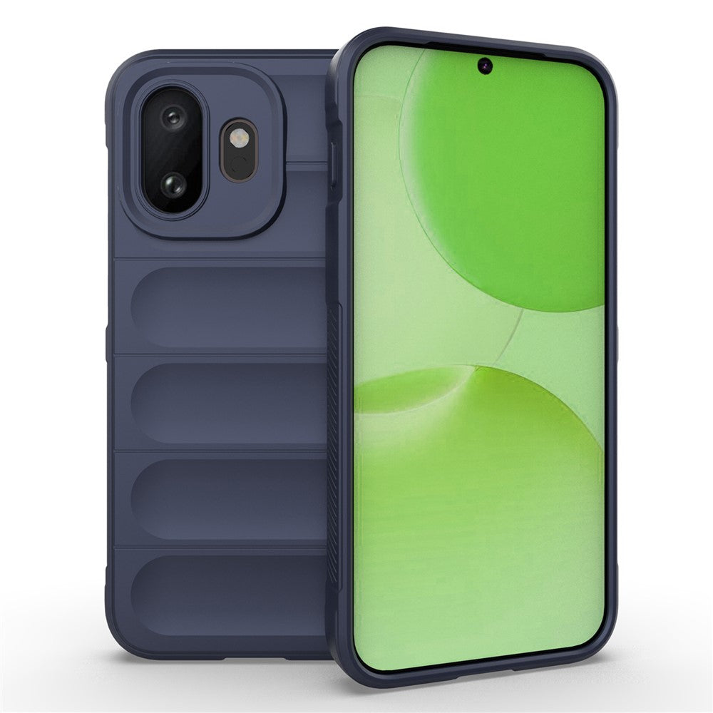 For OnePlus 15T 5G Phone Case Anti-Drop Soft TPU Rugged Back Cover