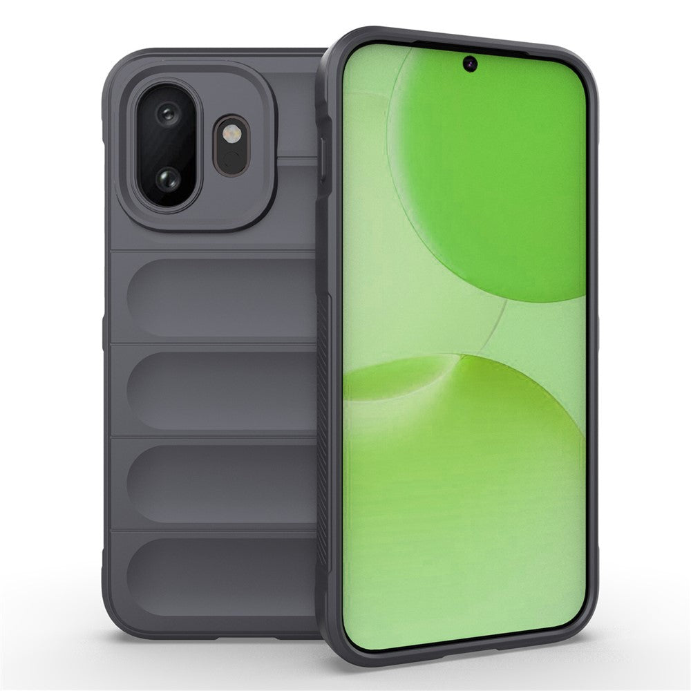 For OnePlus 15T 5G Phone Case Anti-Drop Soft TPU Rugged Back Cover