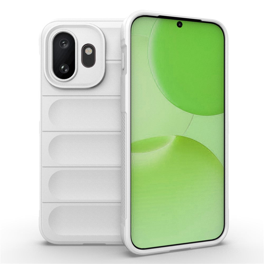 For OnePlus 15T 5G Phone Case Anti-Drop Soft TPU Rugged Back Cover
