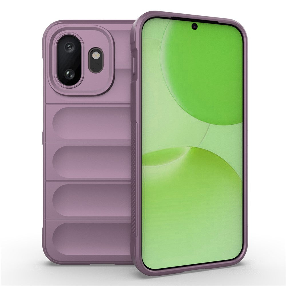 For OnePlus 15T 5G Phone Case Anti-Drop Soft TPU Rugged Back Cover