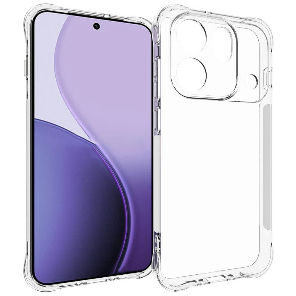 For Oppo Find X9s Pro 5G TPU Case Non Slip Anti Drop Phone Cover