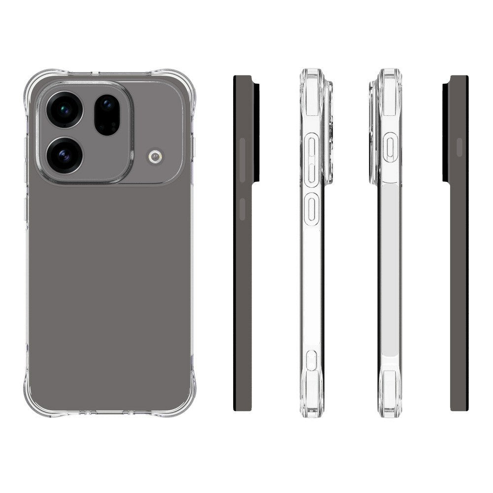 For Oppo Find X9s Pro 5G TPU Case Non Slip Anti Drop Phone Cover