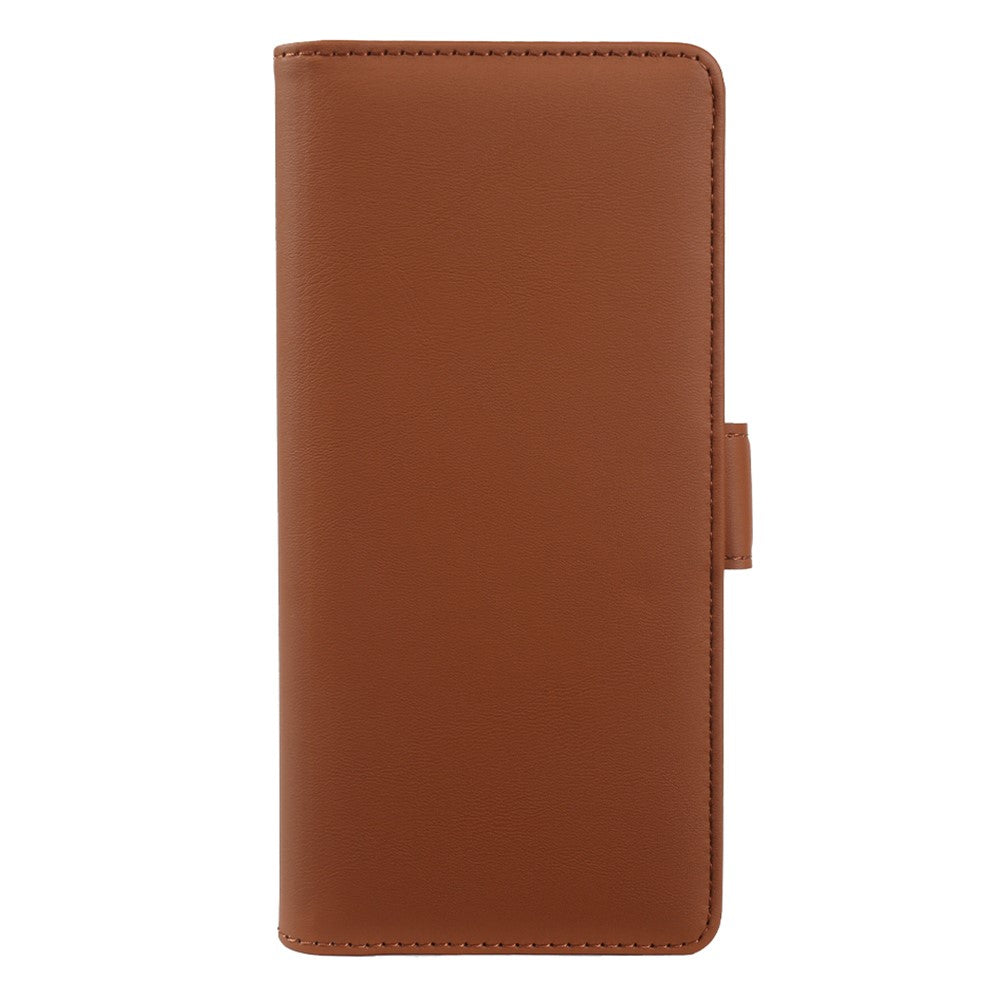 Lædercover til iPhone 7 4,7 tommer / 8 4,7 tommer / SE (2022) / SE (2020) Pung, stativ, TPU + PU Skin-touch cover