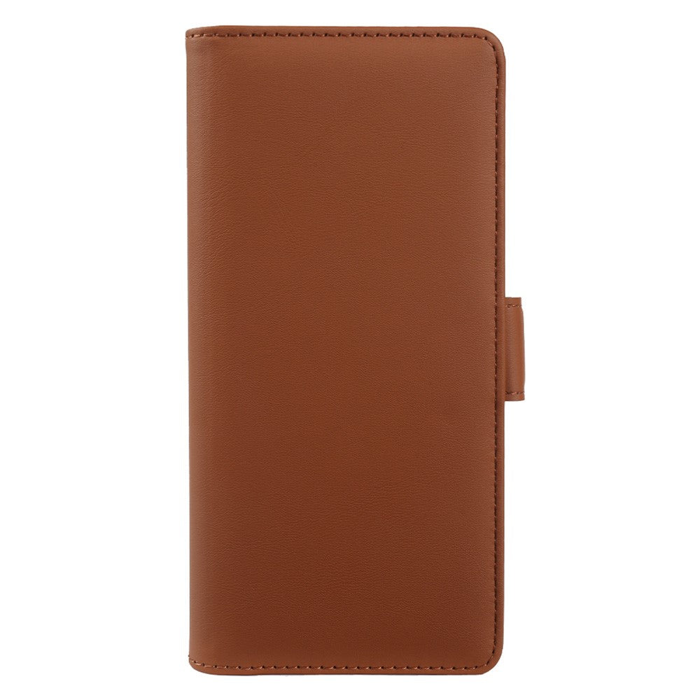 For Xiaomi Redmi Note 14 Pro 5G  /  Poco X7 5G Leather Case Wallet Stand TPU + PU Skin-touch Cover