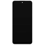 For Honor X7d 4G / X7d 5G Grade C LCD Screen and Digitizer Assembly + Frame Part (Without Logo)