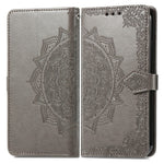 For Xiaomi Poco X8 Pro Max 5G  /  Redmi Turbo 5 Max 5G Wallet Case Mandala Flower Leather Phone Cover Stand