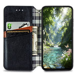For Xiaomi Redmi Turbo 5 5G  /  Poco X8 Pro 5G Case Rhombus Imprint PU Leather Wallet Phone Cover