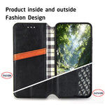 For Xiaomi Redmi Turbo 5 5G  /  Poco X8 Pro 5G Case Rhombus Imprint PU Leather Wallet Phone Cover
