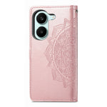 For Xiaomi Redmi Turbo 5 5G  /  Poco X8 Pro 5G Wallet Case Mandala Flower Leather Phone Cover Stand