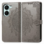 For Xiaomi Redmi Turbo 5 5G  /  Poco X8 Pro 5G Wallet Case Mandala Flower Leather Phone Cover Stand