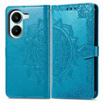 For Xiaomi Redmi Turbo 5 5G  /  Poco X8 Pro 5G Wallet Case Mandala Flower Leather Phone Cover Stand