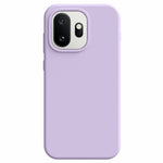For OnePlus 15T 5G Case Skin-Friendly Liquid Silicone + PC Phone Cover