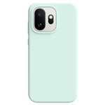 For OnePlus 15T 5G Case Skin-Friendly Liquid Silicone + PC Phone Cover