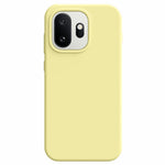 For OnePlus 15T 5G Case Skin-Friendly Liquid Silicone + PC Phone Cover