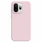 For OnePlus 15T 5G Case Skin-Friendly Liquid Silicone + PC Phone Cover