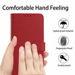 For Xiaomi Poco F8 Ultra 5G / Redmi K90 Pro Max 5G Wallet Case Litchi Texture Leather Flip Cover with Card Slots and Hand Strap