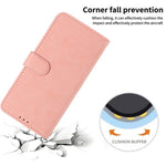 For Xiaomi Redmi Note 14 5G Wallet Case Litchi Texture Leather Flip Cover with Card Slots and Hand Strap