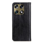 Stativskal till Motorola Moto X70 Air Pro 5G / Signature 5G Splitläder Litchitextur Plånboksfodral