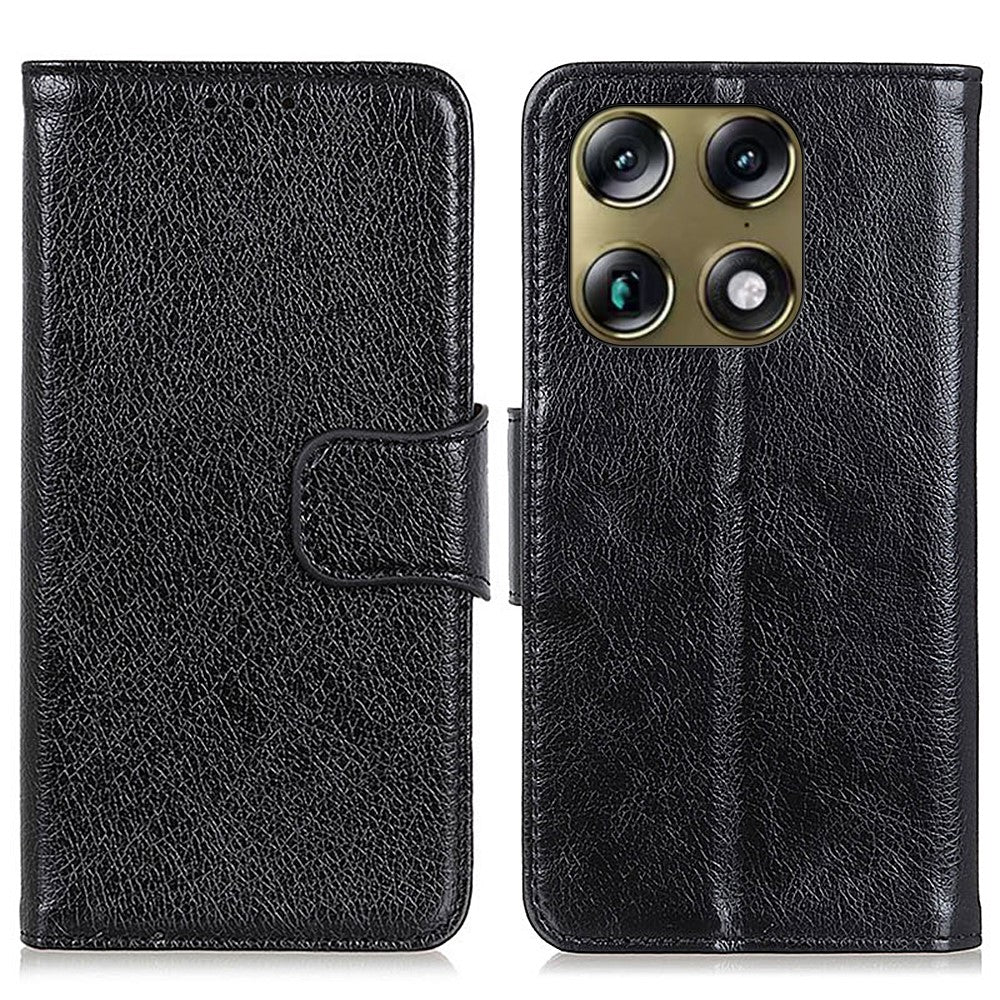 For Motorola Moto X70 Air Pro 5G / Signature 5G Case Nappa Texture Split Leather Wallet Phone Cover