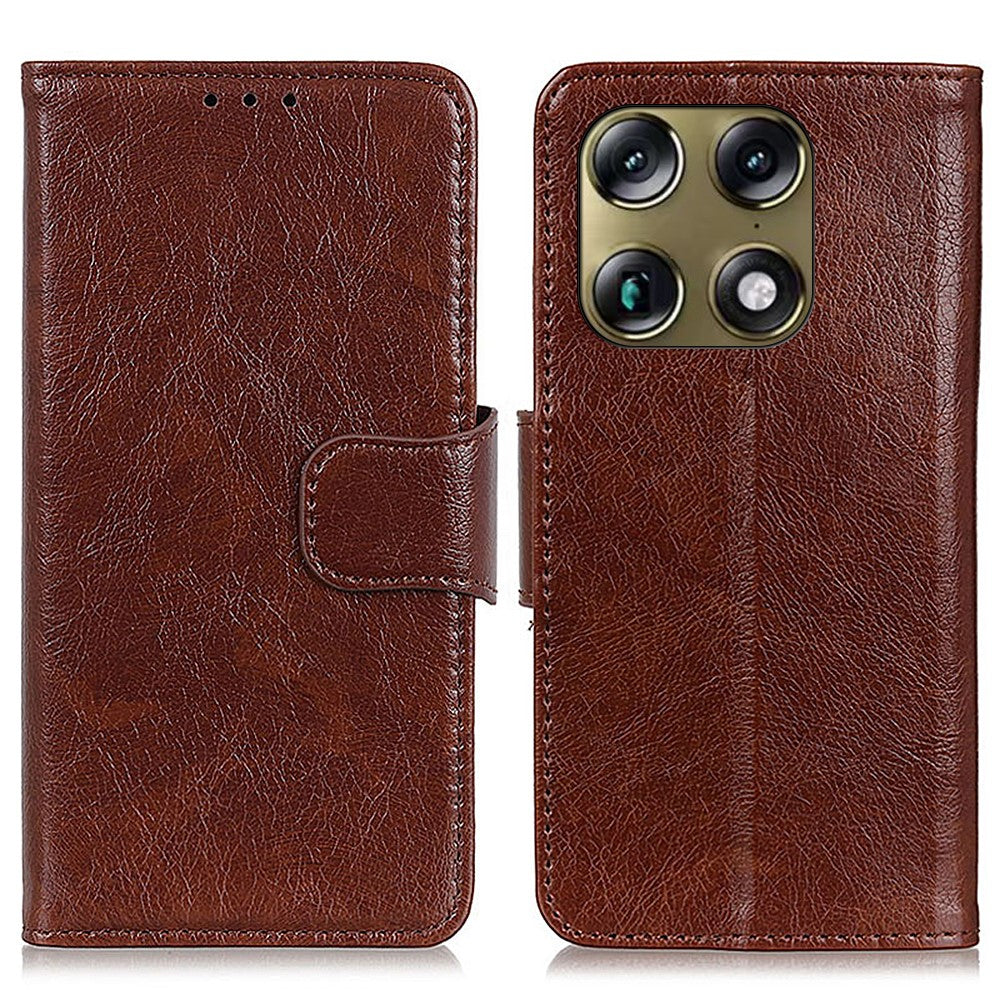For Motorola Moto X70 Air Pro 5G / Signature 5G Case Nappa Texture Split Leather Wallet Phone Cover