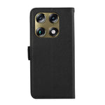 ABEEL til Motorola Moto X70 Air Pro 5G / Signature 5G Etui Litchi Tekstur Læder RFID Blokerende Telefon Cover