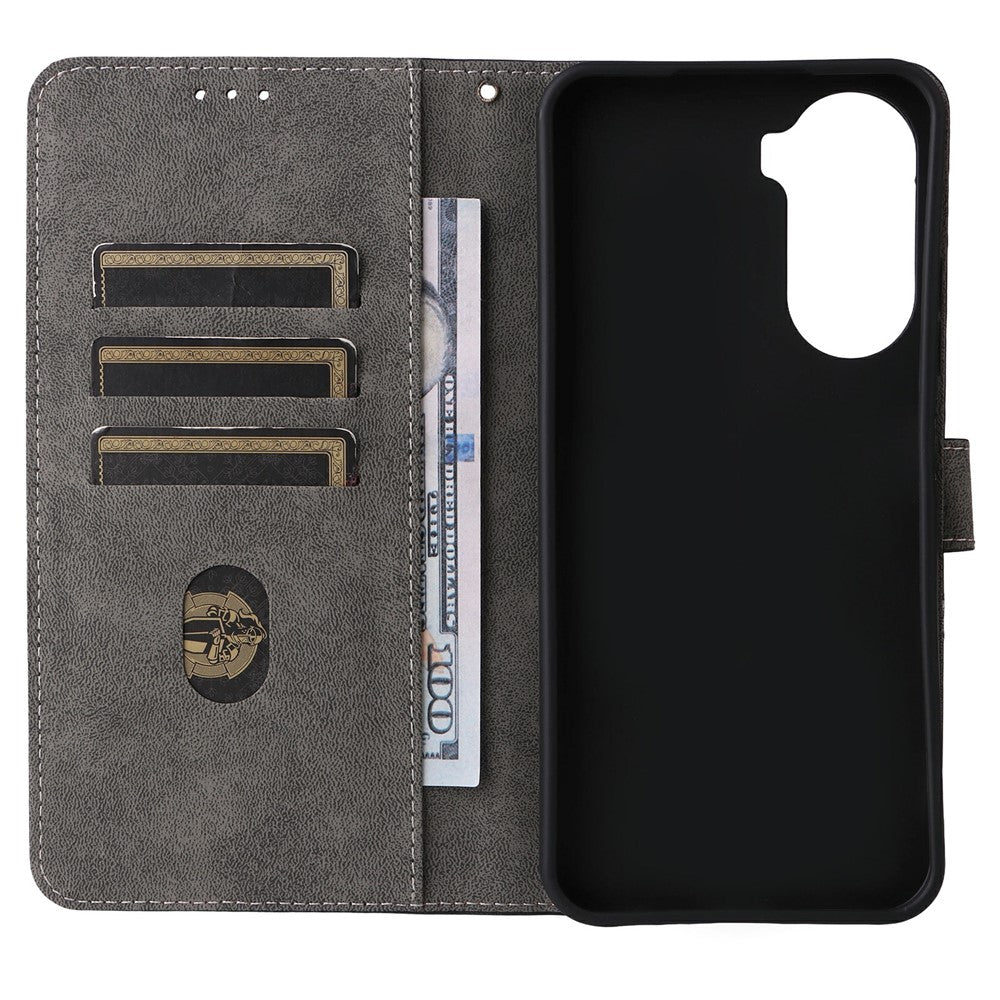 Wallet Case for Xiaomi Poco C85x 5G / Poco C81 4G / Poco C81 Pro 4G / Redmi A7 Pro 4G (171.56mm) / Redmi A7 Pro 5G RFID Blocking PU Leather Phone Cover Stand with Strap