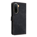 Wallet Case for Xiaomi Poco C85x 5G / Poco C81 4G / Poco C81 Pro 4G / Redmi A7 Pro 4G (171.56mm) / Redmi A7 Pro 5G RFID Blocking PU Leather Phone Cover Stand with Strap