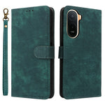 Wallet Case for Xiaomi Poco C85x 5G / Poco C81 4G / Poco C81 Pro 4G / Redmi A7 Pro 4G (171.56mm) / Redmi A7 Pro 5G RFID Blocking PU Leather Phone Cover Stand with Strap