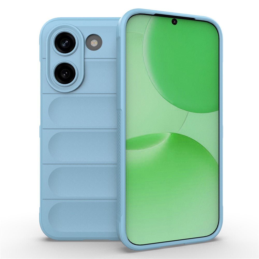 Phone Case For Xiaomi Poco X8 Pro 5G  /  Redmi Turbo 5 5G Anti-Drop Soft TPU Rugged Back Cover