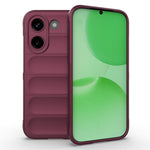 AMORUS Phone Case For Xiaomi Poco X8 Pro 5G  /  Redmi Turbo 5 5G Shockproof Soft TPU Rugged Back Cover