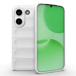AMORUS Phone Case For Xiaomi Poco X8 Pro 5G  /  Redmi Turbo 5 5G Shockproof Soft TPU Rugged Back Cover