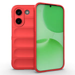 AMORUS Phone Case For Xiaomi Poco X8 Pro 5G  /  Redmi Turbo 5 5G Shockproof Soft TPU Rugged Back Cover