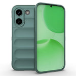 AMORUS Phone Case For Xiaomi Poco X8 Pro 5G  /  Redmi Turbo 5 5G Shockproof Soft TPU Rugged Back Cover