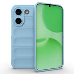 AMORUS Phone Case For Xiaomi Poco X8 Pro 5G  /  Redmi Turbo 5 5G Shockproof Soft TPU Rugged Back Cover
