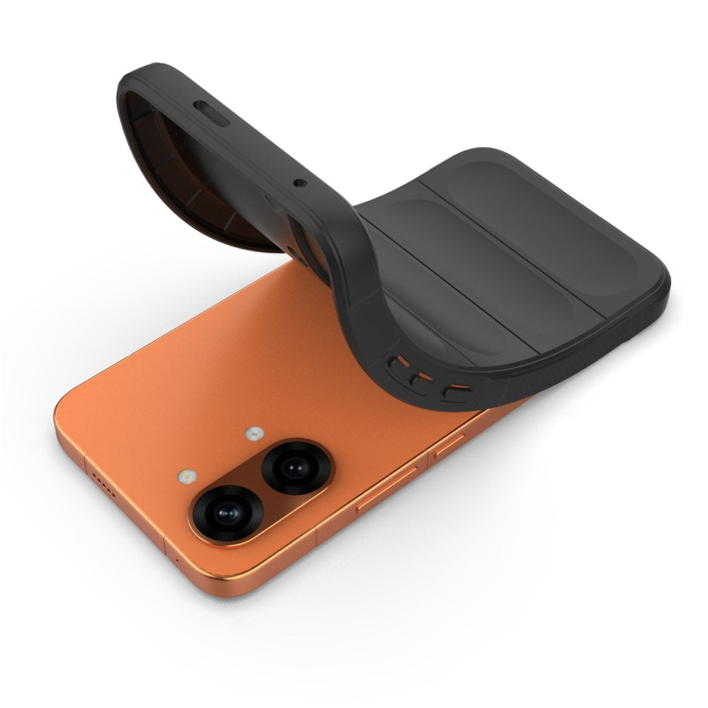 Phone Case For Xiaomi Poco X8 Pro Max 5G  /  Redmi Turbo 5 Max 5G Anti-Drop Soft TPU Rugged Back Cover