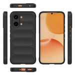 Phone Case For Xiaomi Poco X8 Pro Max 5G  /  Redmi Turbo 5 Max 5G Anti-Drop Soft TPU Rugged Back Cover