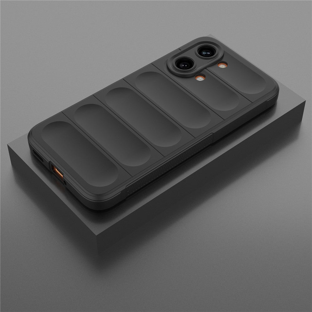 Phone Case For Xiaomi Poco X8 Pro Max 5G  /  Redmi Turbo 5 Max 5G Anti-Drop Soft TPU Rugged Back Cover