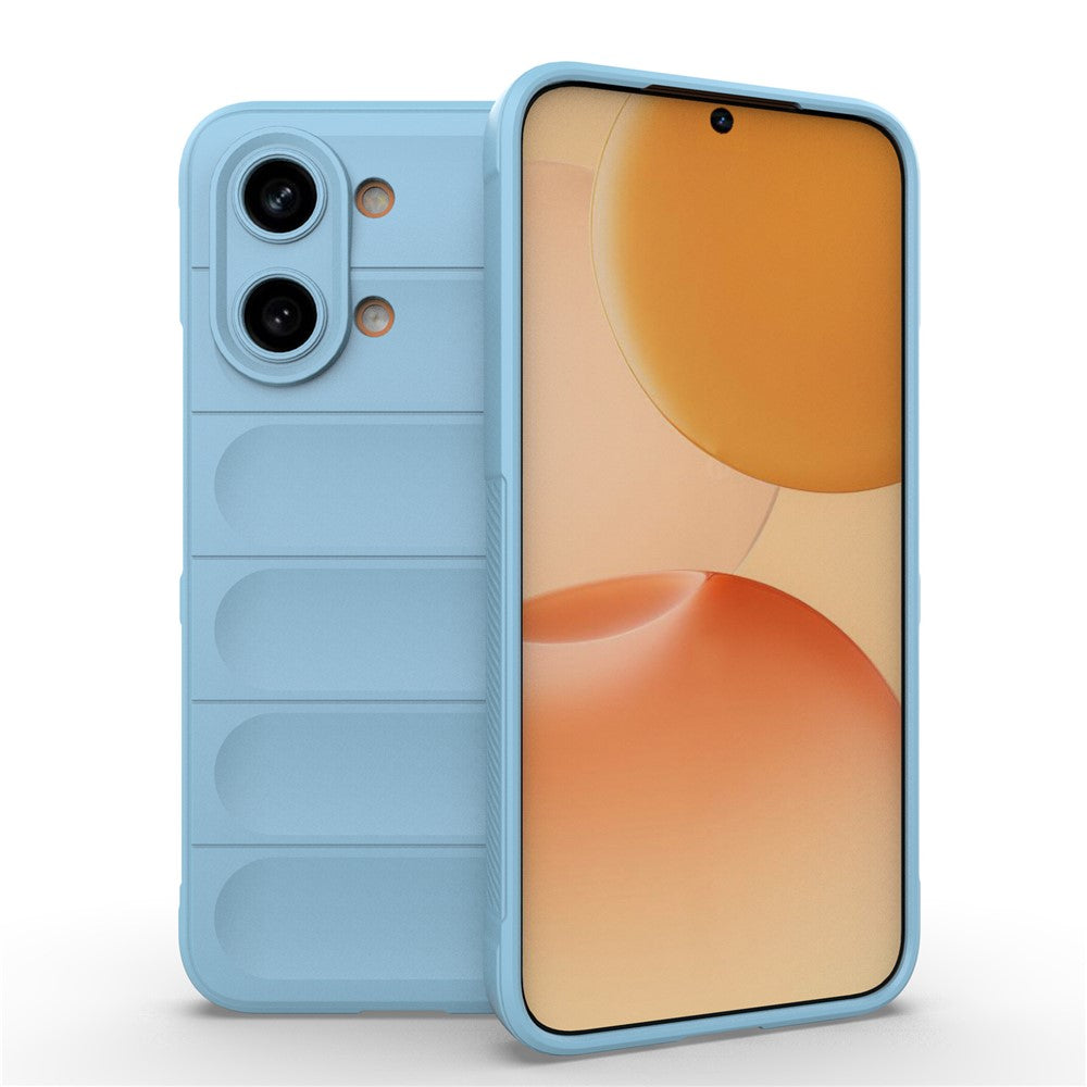 Phone Case For Xiaomi Poco X8 Pro Max 5G  /  Redmi Turbo 5 Max 5G Anti-Drop Soft TPU Rugged Back Cover