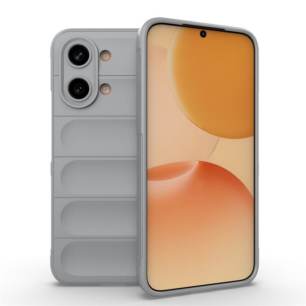Phone Case For Xiaomi Poco X8 Pro Max 5G  /  Redmi Turbo 5 Max 5G Anti-Drop Soft TPU Rugged Back Cover