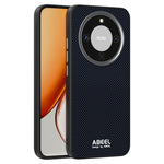 ABEEL Magnetic Case For Honor Magic8 Lite 5G  /  X9d 5G  /  X70 5G Printed PC TPU Aluminum Alloy Leather Phone Cover