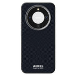 ABEEL Magnetic Case For Honor Magic8 Lite 5G  /  X9d 5G  /  X70 5G Printed PC TPU Aluminum Alloy Leather Phone Cover