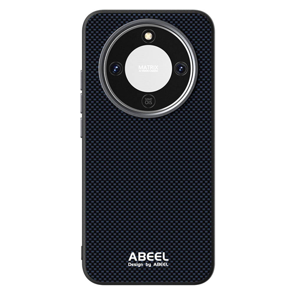 ABEEL Magnetic Case For Honor Magic8 Lite 5G  /  X9d 5G  /  X70 5G Printed PC TPU Aluminum Alloy Leather Phone Cover
