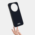 ABEEL Magnetic Case For Honor Magic8 Lite 5G  /  X9d 5G  /  X70 5G Printed PC TPU Aluminum Alloy Leather Phone Cover