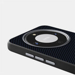 ABEEL Magnetic Case For Honor Magic8 Lite 5G  /  X9d 5G  /  X70 5G Printed PC TPU Aluminum Alloy Leather Phone Cover