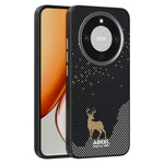 ABEEL Magnetic Case For Honor Magic8 Lite 5G  /  X9d 5G  /  X70 5G Ultra Slim PC TPU Phone Back Cover