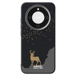 ABEEL Magnetic Case For Honor Magic8 Lite 5G  /  X9d 5G  /  X70 5G Ultra Slim PC TPU Phone Back Cover